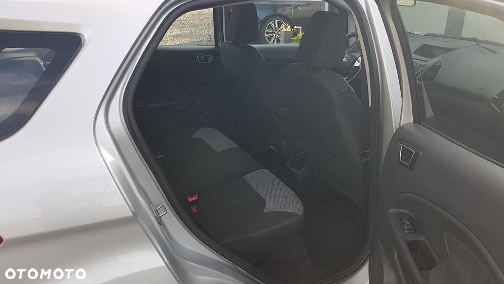 Ford EcoSport 1.0 EcoBoost Trend ASS - 29