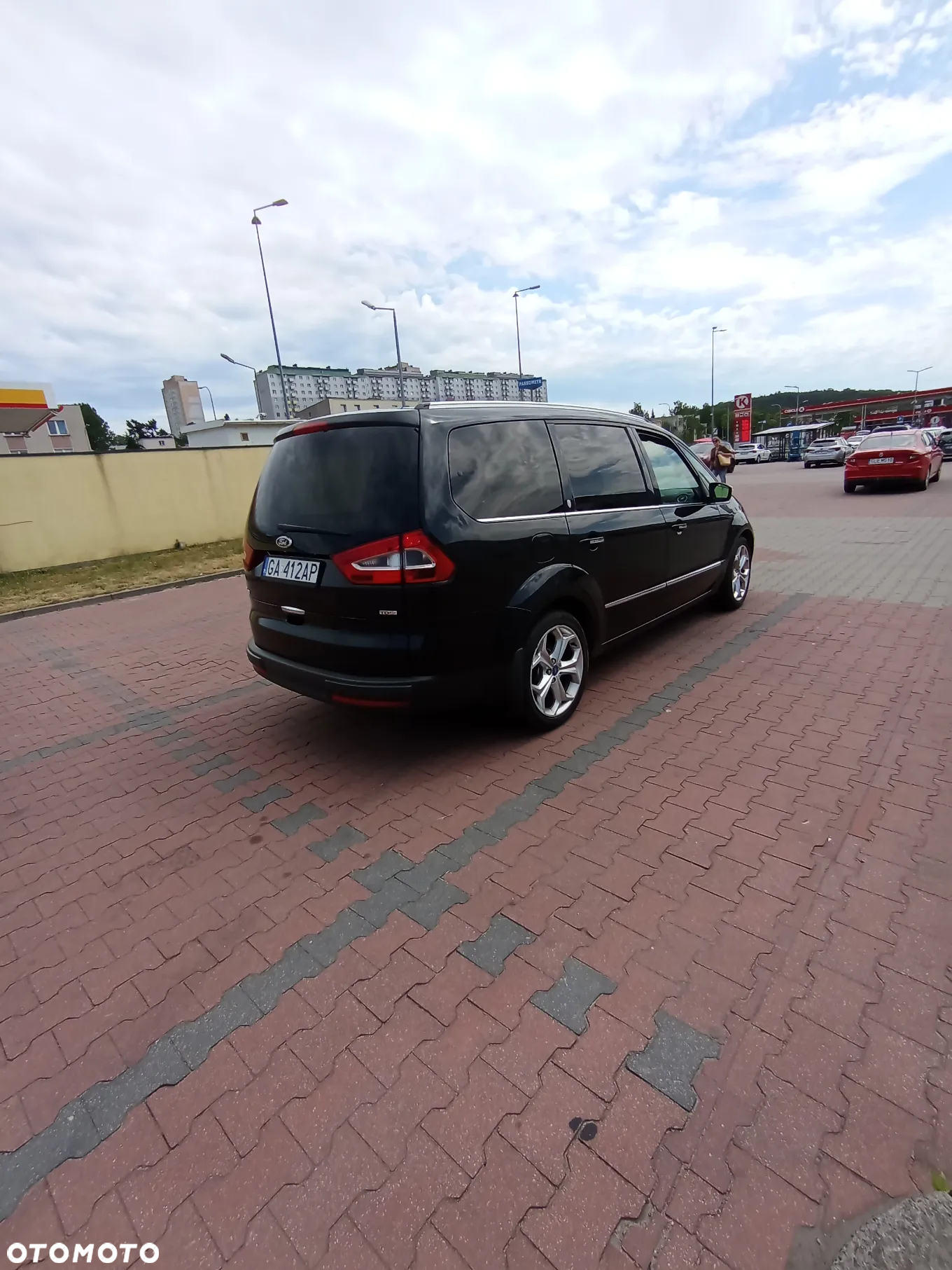 Ford Galaxy 2.0 TDCi Ghia MPS6 - 5