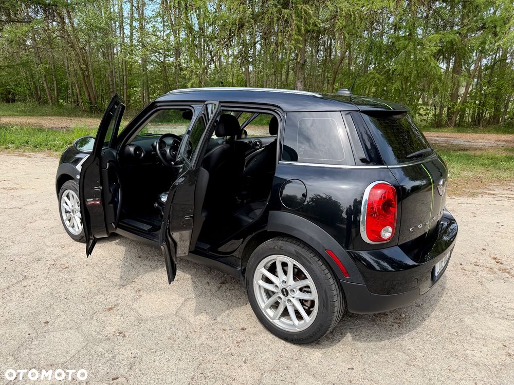 MINI Countryman Cooper - 3
