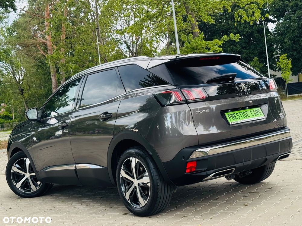 Peugeot 3008 1.6 PureTech GT Pack S&S EAT8 - 14