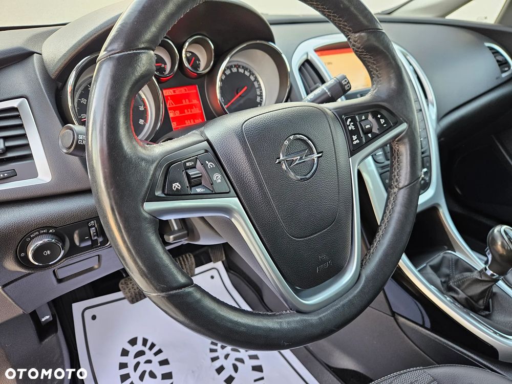 Opel Astra 1.4 Turbo ecoFLEX Start/Stop Selection - 17