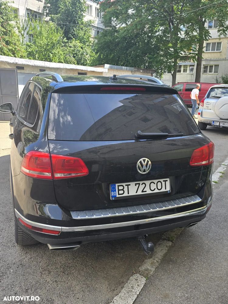 Volkswagen Touareg 3.0 V6 TDI BMT - 4