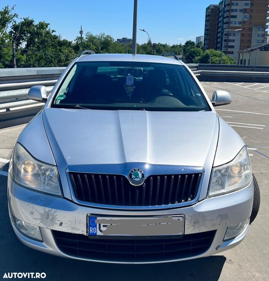 Skoda Octavia 1.6 TDI Ambiente - 3