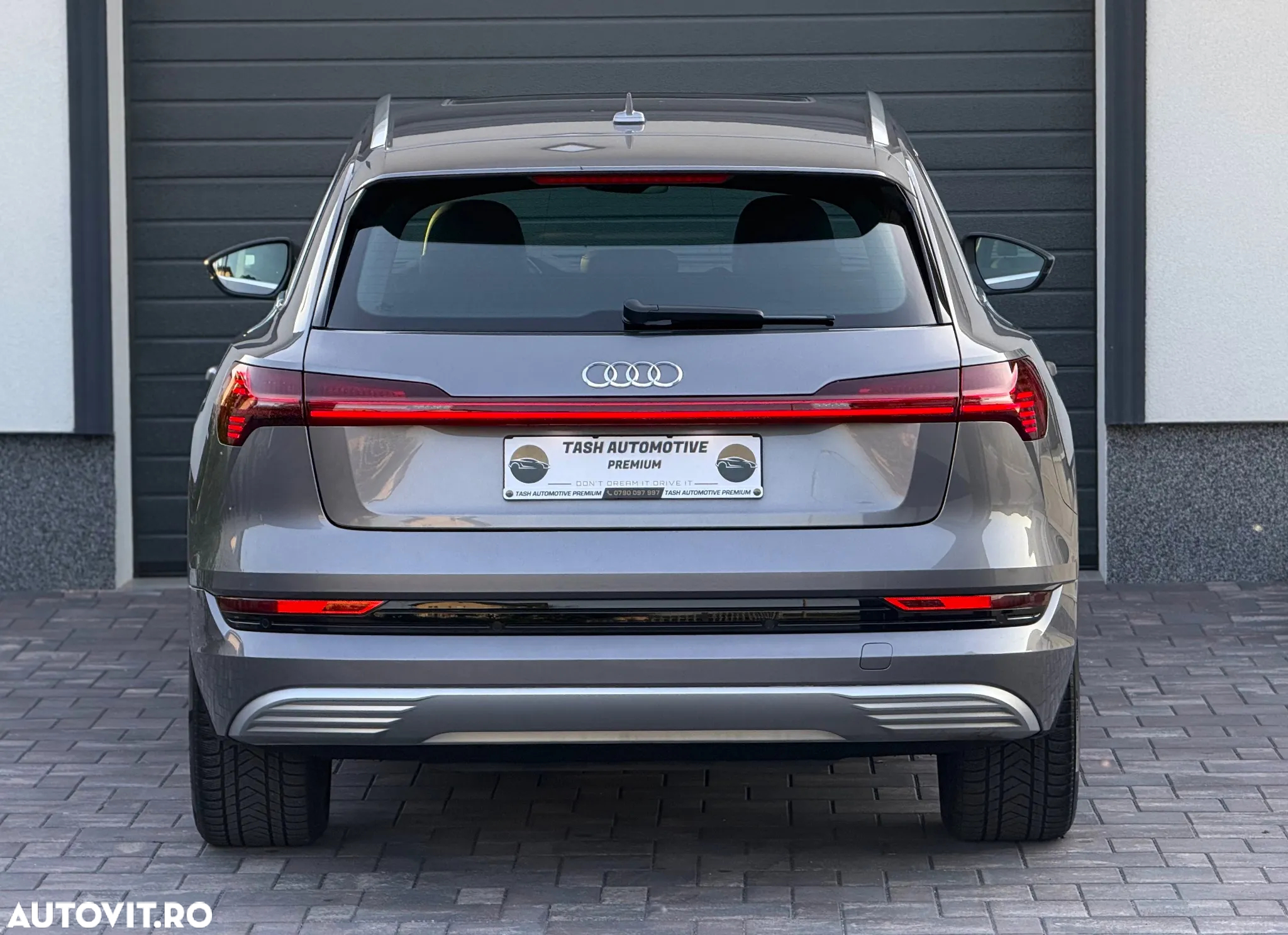 Audi e-tron 50 quattro advanced - 5