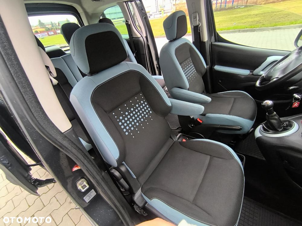 Citroën Berlingo 1.6 HDi Impress Pack - 18