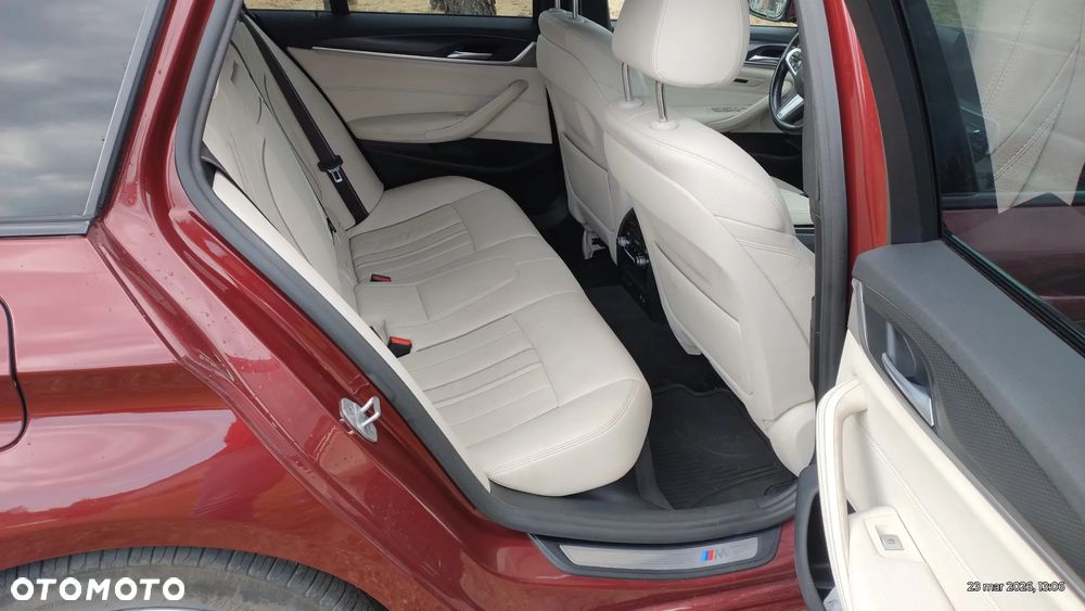 BMW Seria 5 530d xDrive M Sport Edition - 19