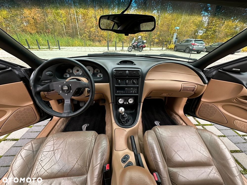 Ford Mustang 4.6 Cobra Convertible - 19