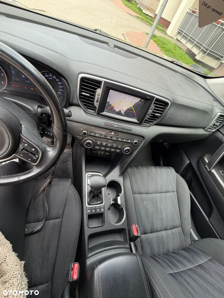 Kia Sportage - 8