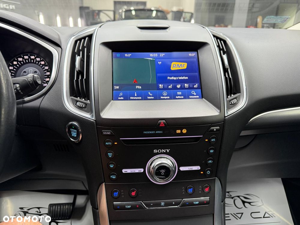 Ford S-Max 2.0 EcoBlue Titanium - 18