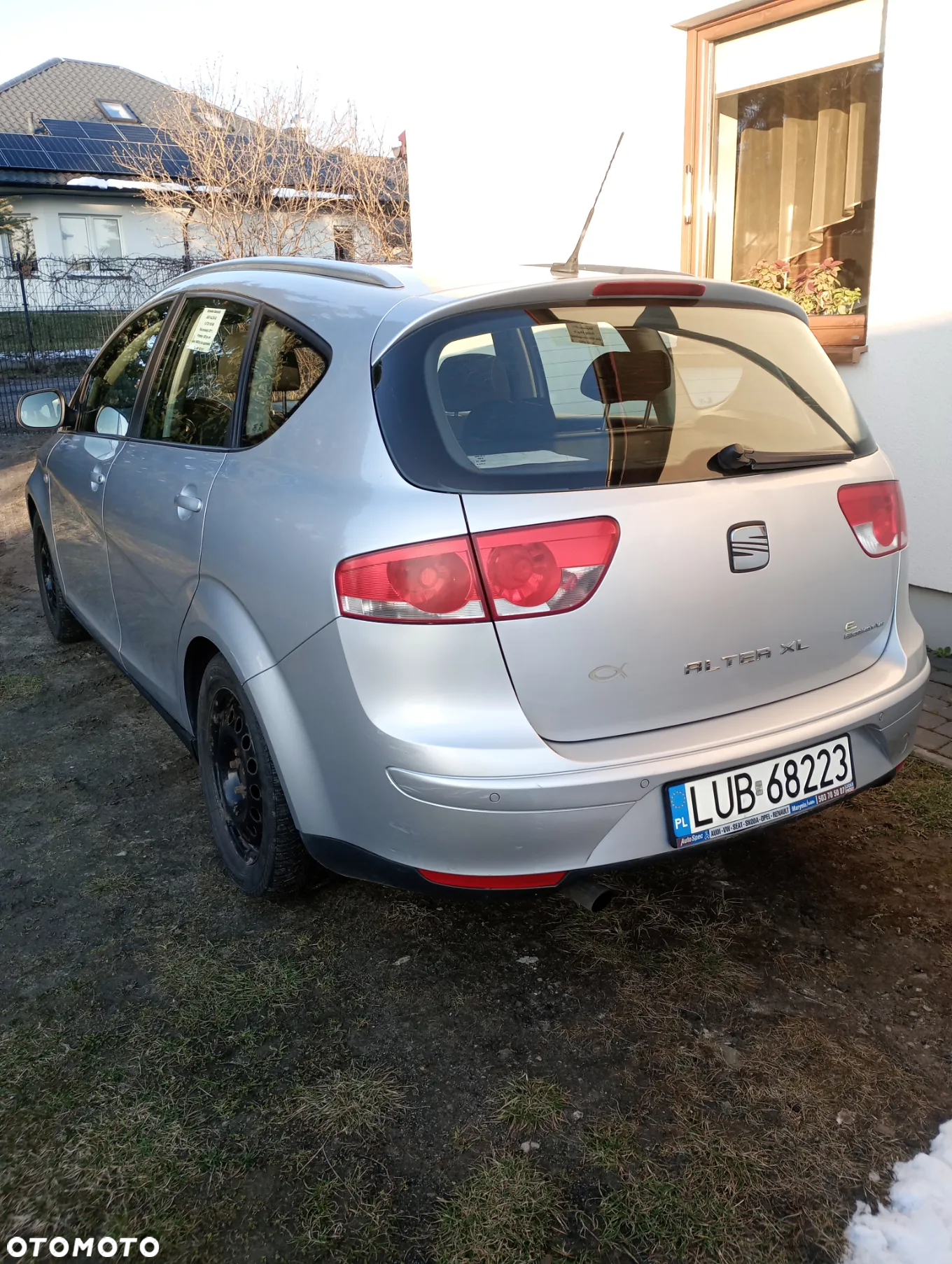 Seat Altea XL 1.6 TDI DPF CR Ecomotive Reference - 2
