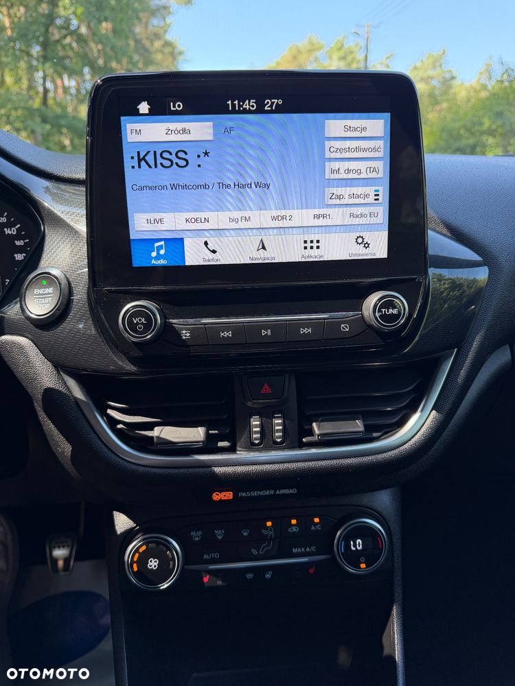 Ford Fiesta 1.0 EcoBoost S&S ST-LINE X - 20