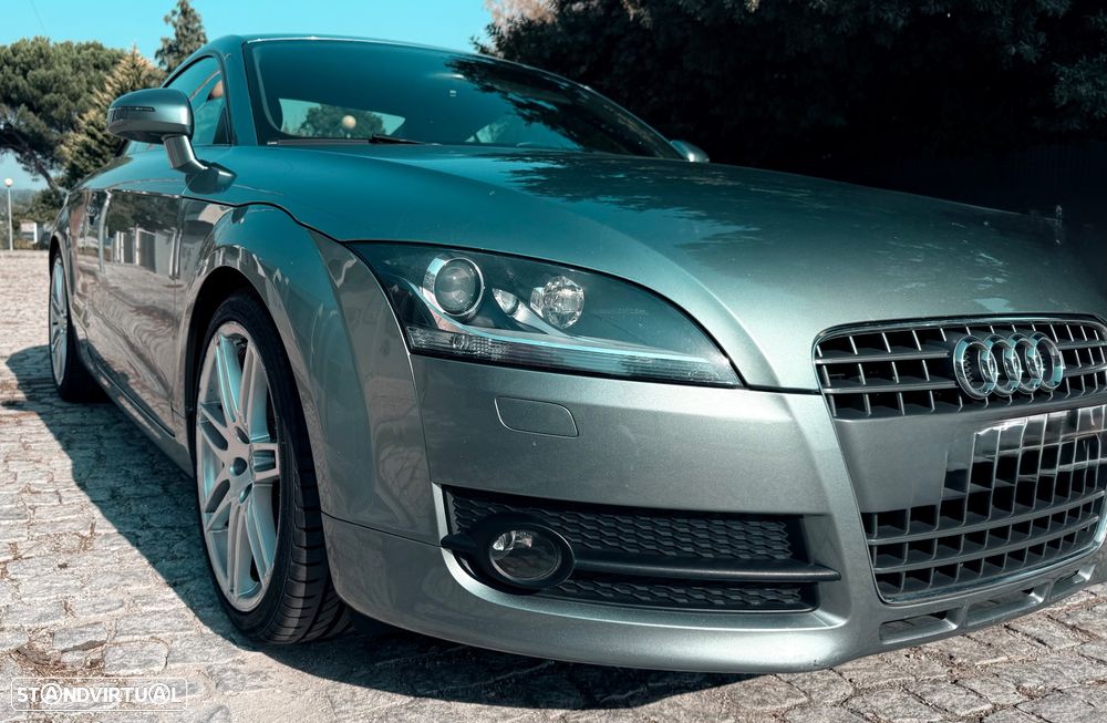 Audi TT Coupé quattro Sport - 5