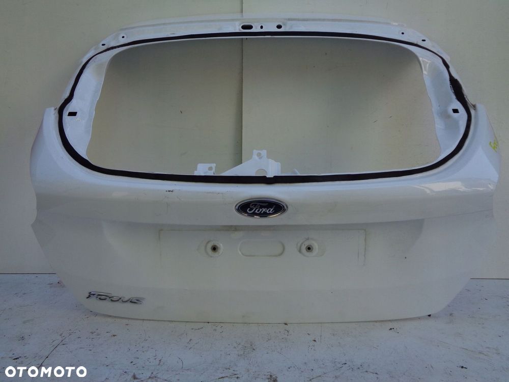 Ford Focus MK3 klapa bagażnika BM51-A40410-AE - 1