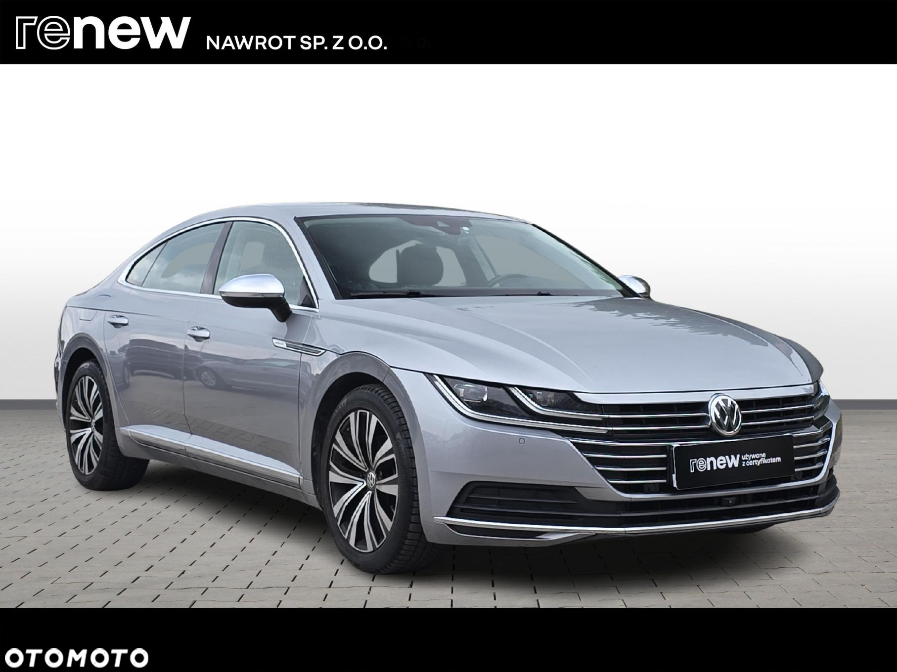 Volkswagen Arteon 2.0 TDI SCR Elegance DSG - 7