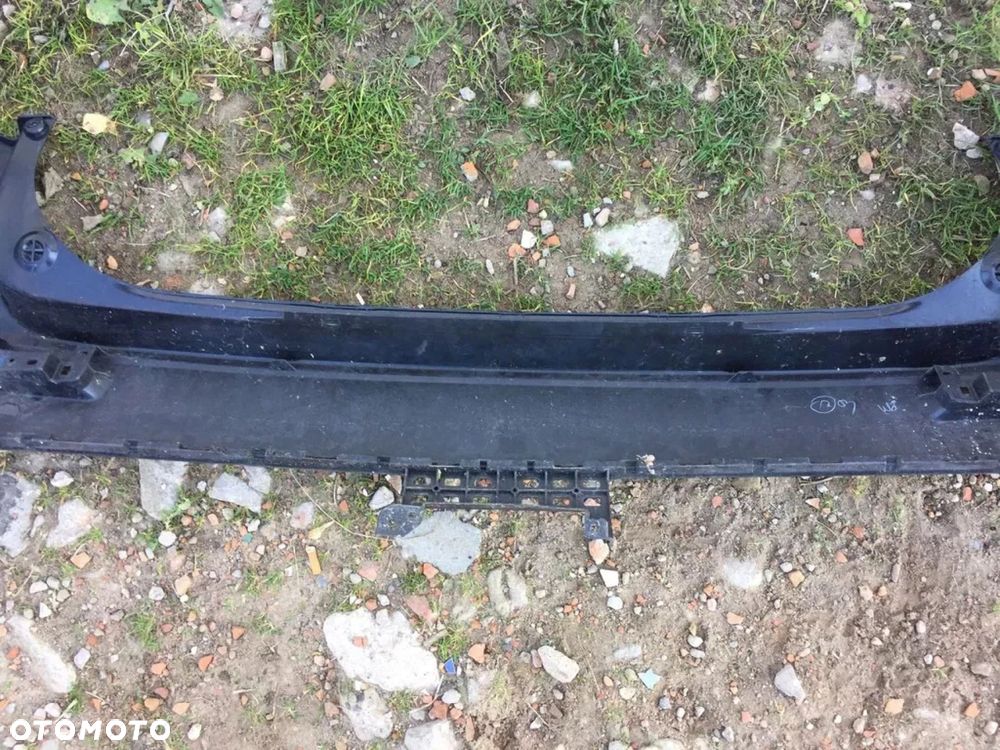 SUZUKI VITARA II 2015- Zderzak tył tylny warszawa - 5