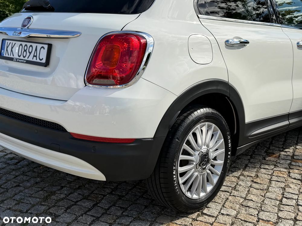 Fiat 500X - 10