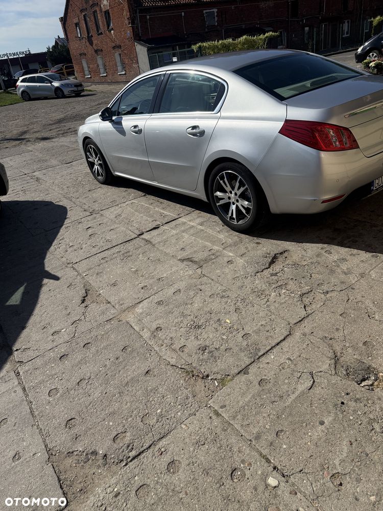 Peugeot 508 - 3