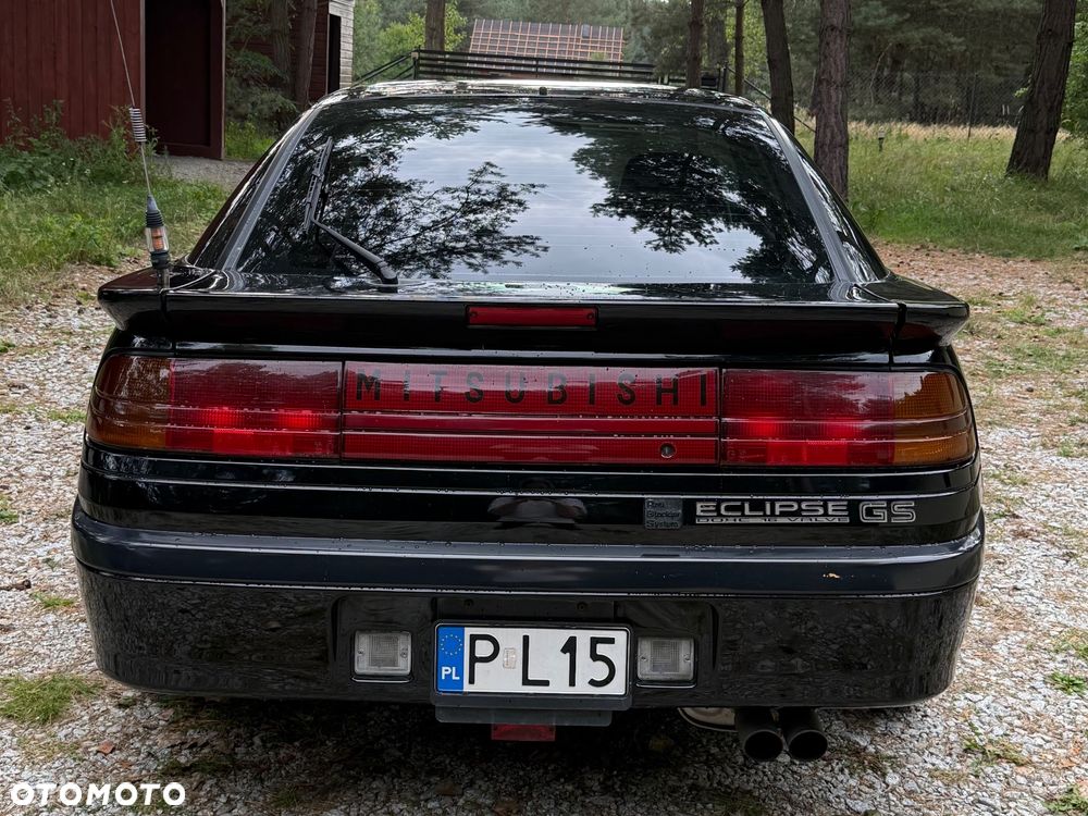 Mitsubishi Eclipse 2000 GSi - 7