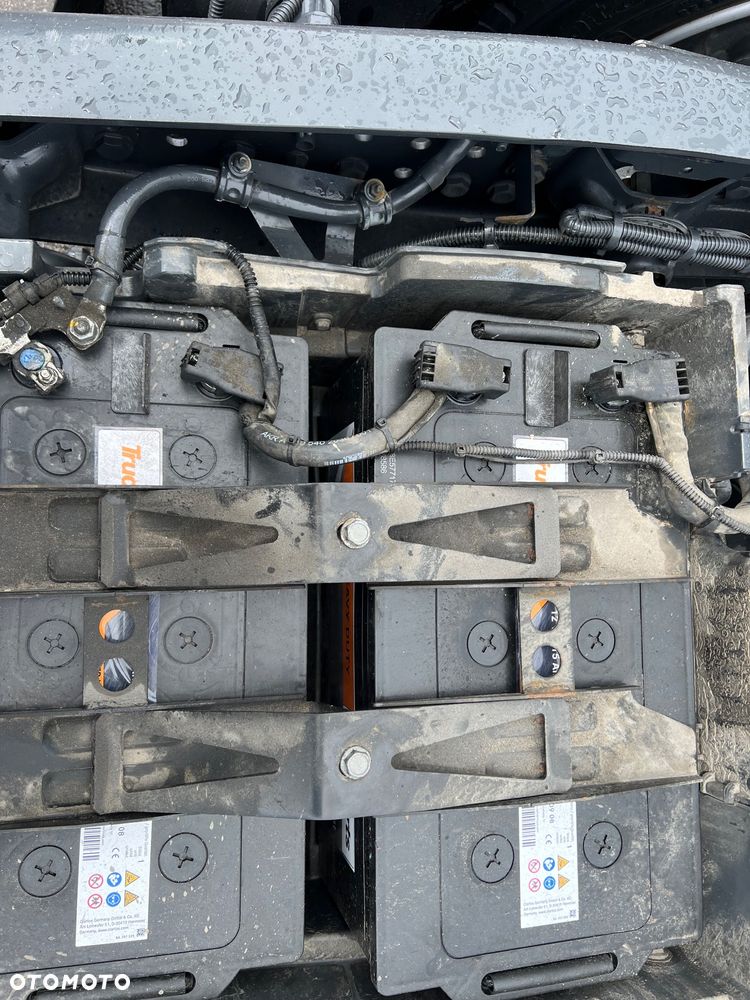 Mercedes-Benz ACTROS L GIGA  bez retardera prokontraktowy - 22
