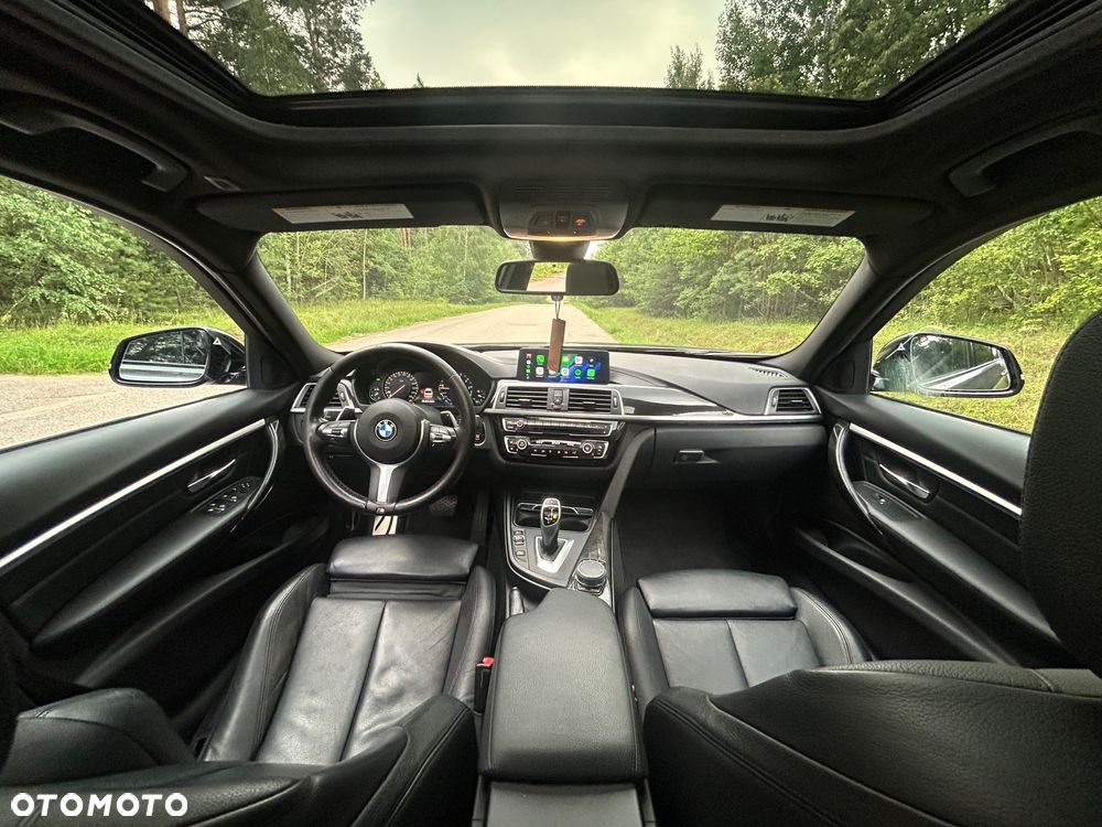 BMW Seria 3 330i Edition M Sport Shadow - 8