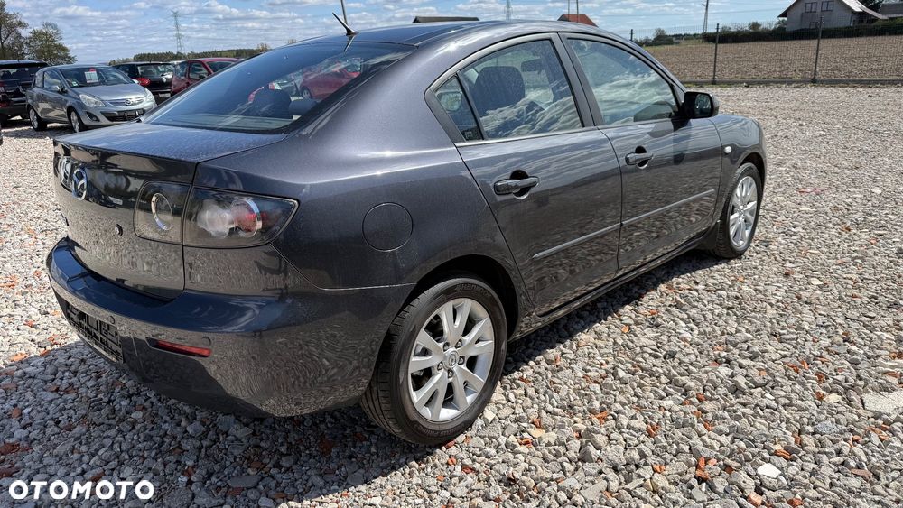 Mazda 3 1.6 Comfort - 5
