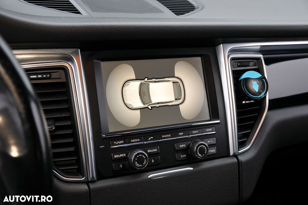 Porsche Macan S Diesel PDK - 15