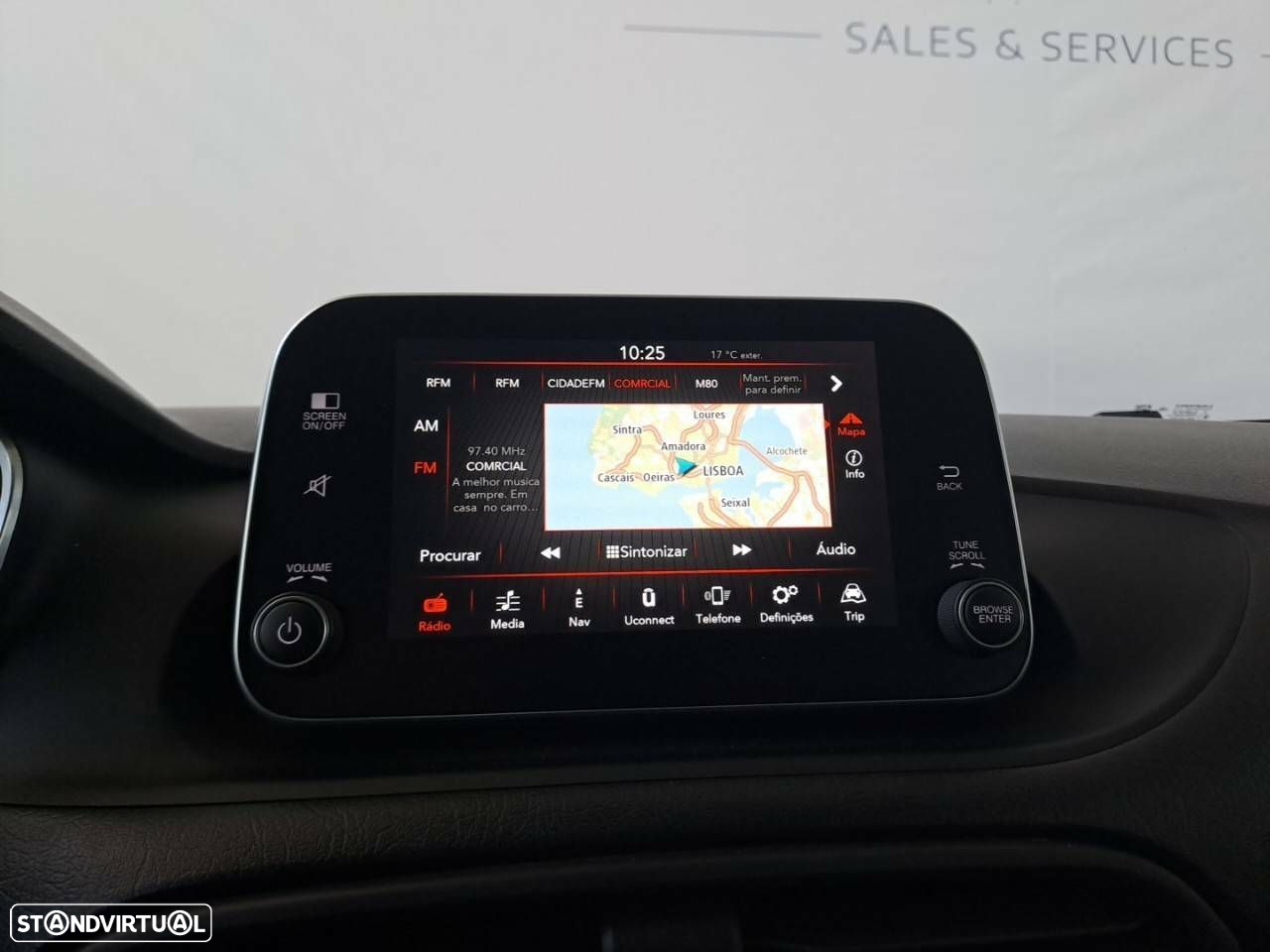 Fiat Tipo 1.3 M-Jet Lounge - 20