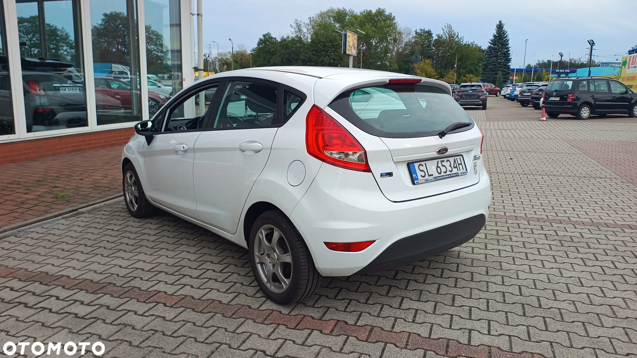 Ford Fiesta 1.25 Gold X EU5 - 19