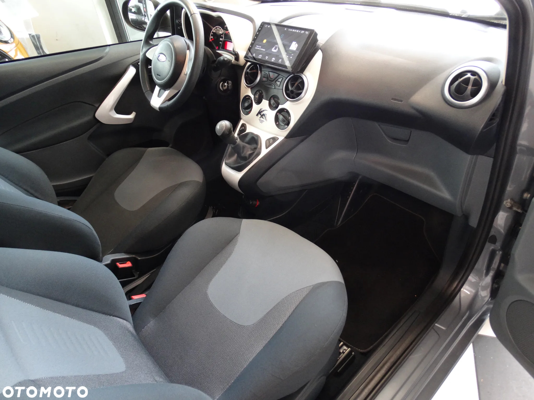 Ford KA 1.2 Digital - 8