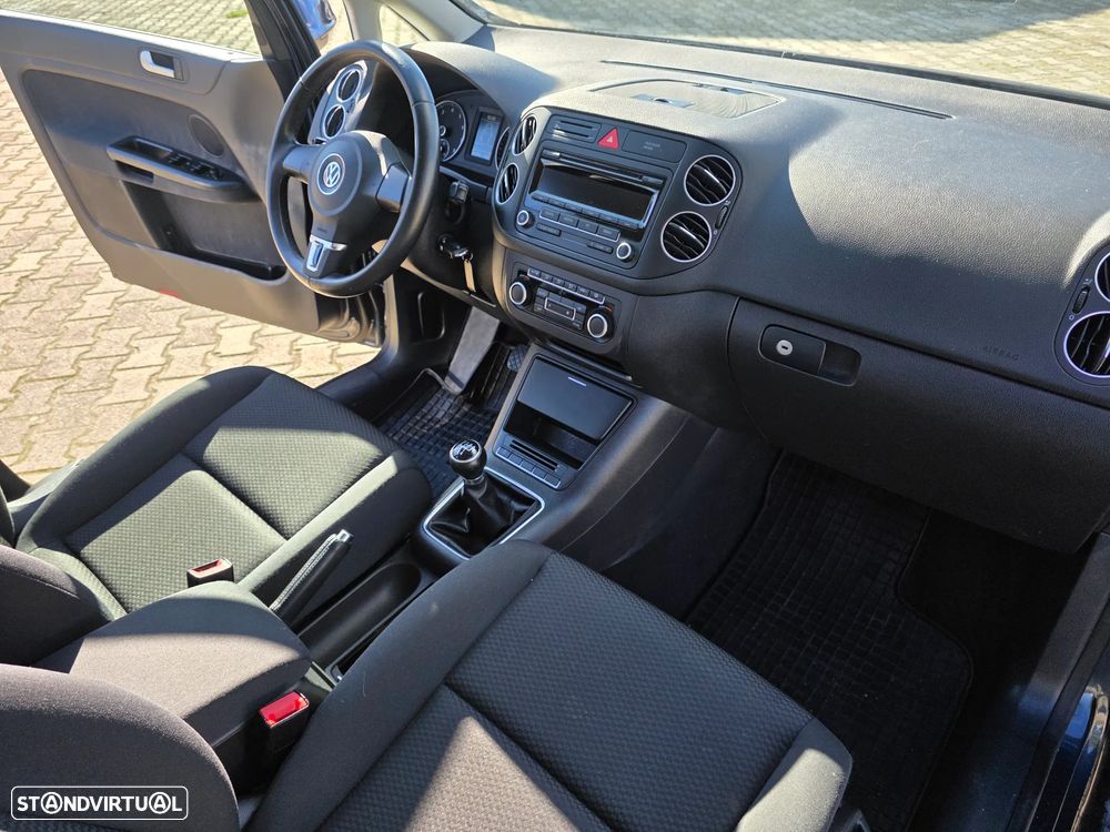 VW Golf Plus 1.2 TSI Trendline - 7