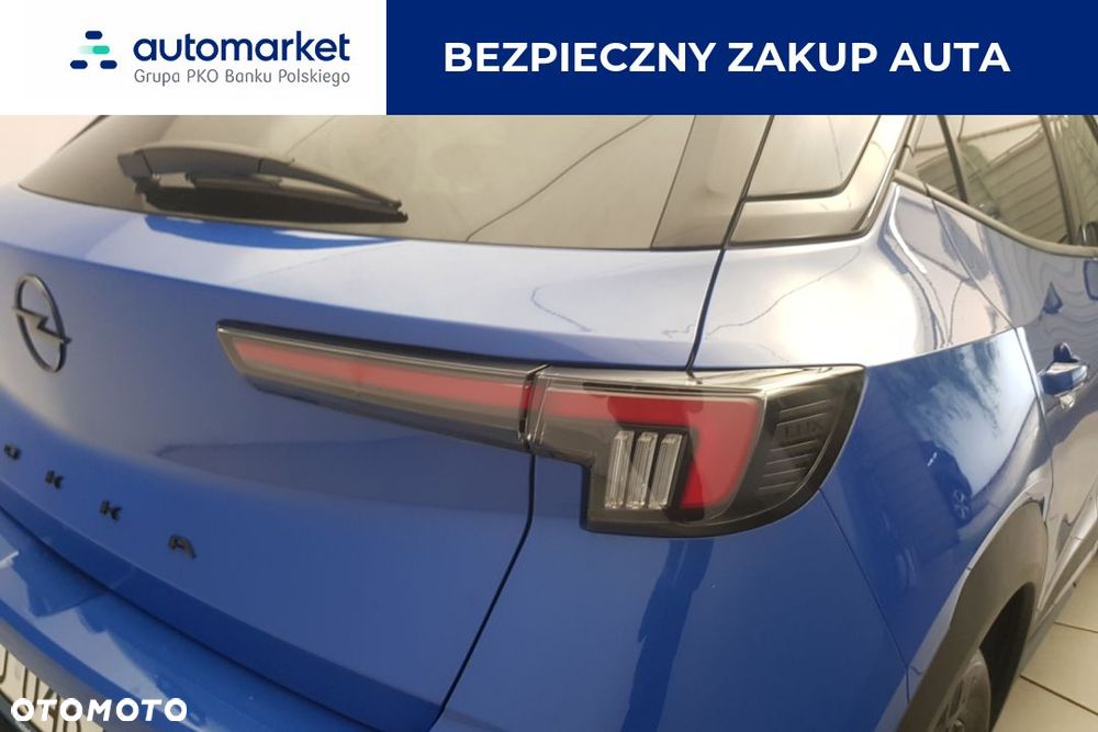 Opel Mokka 1.2 T GS S&S - 14