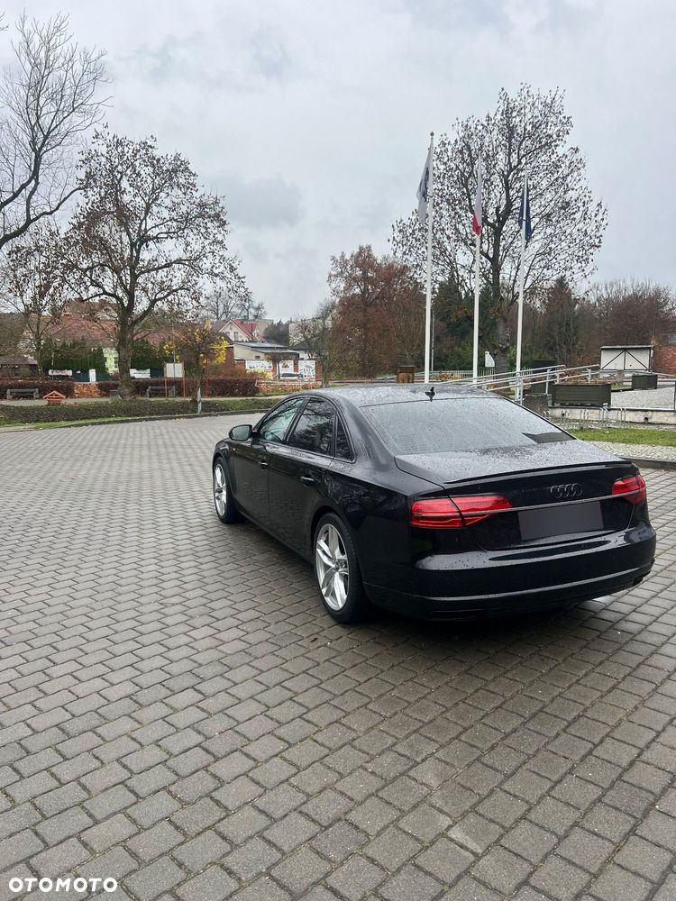 Audi A8 3.0 TDI clean diesel Quattro - 4