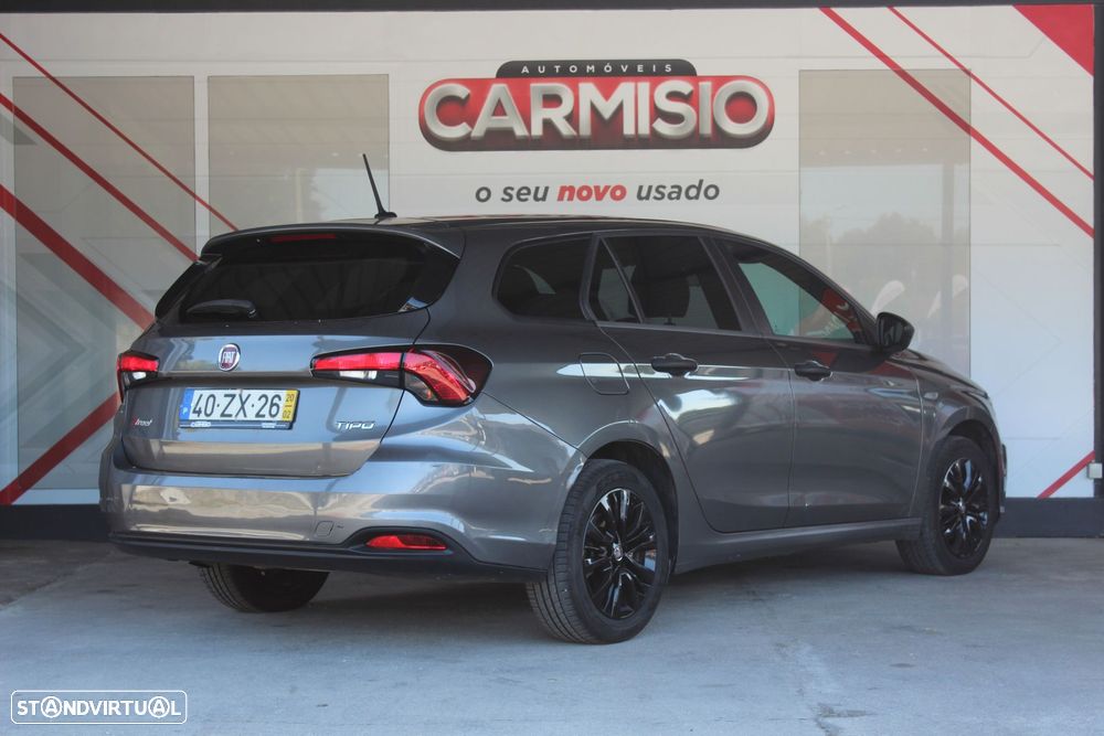 Fiat Tipo Station Wagon 1.3 M-Jet Street - 3