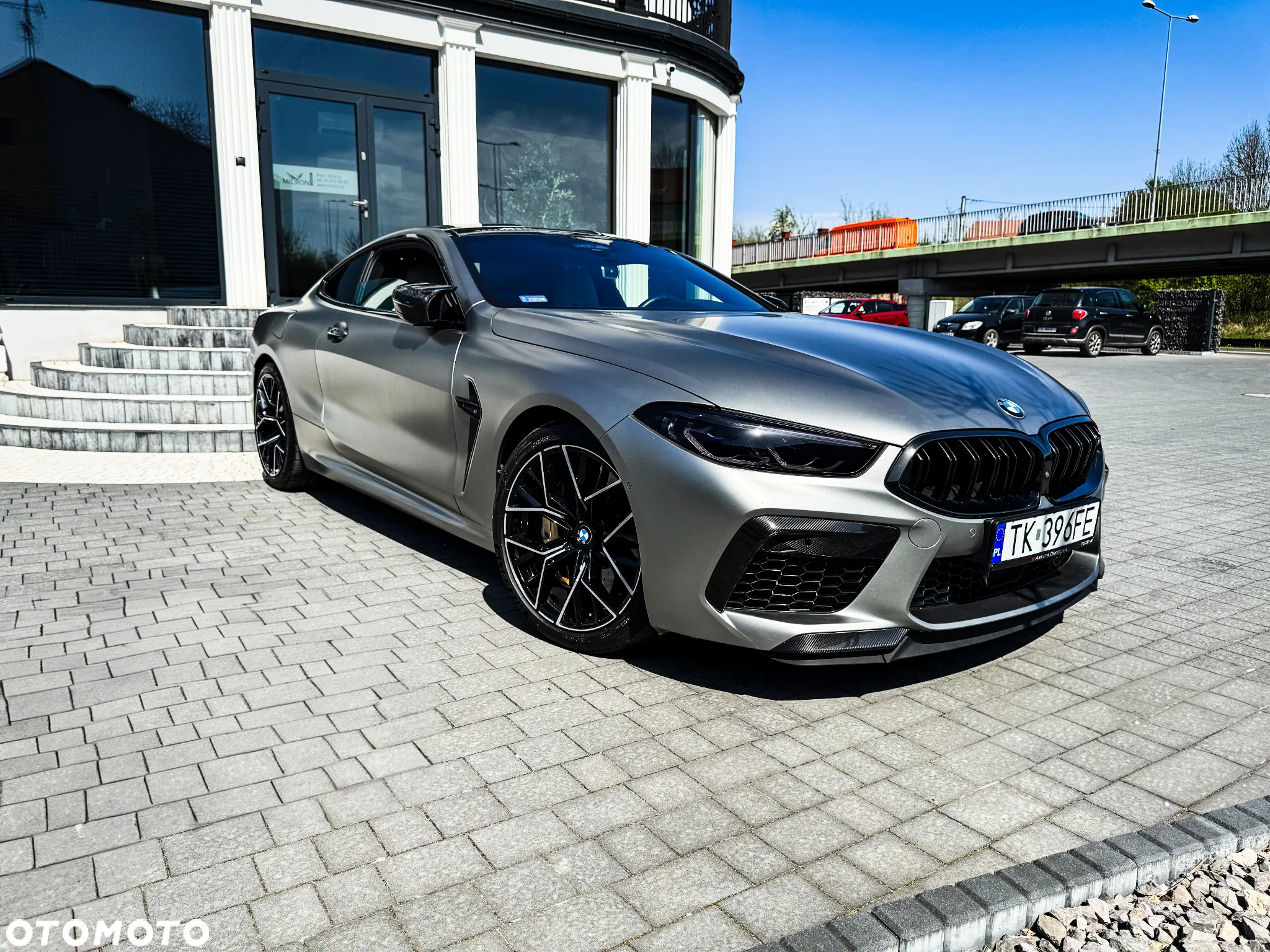 BMW M8 Competition - 3