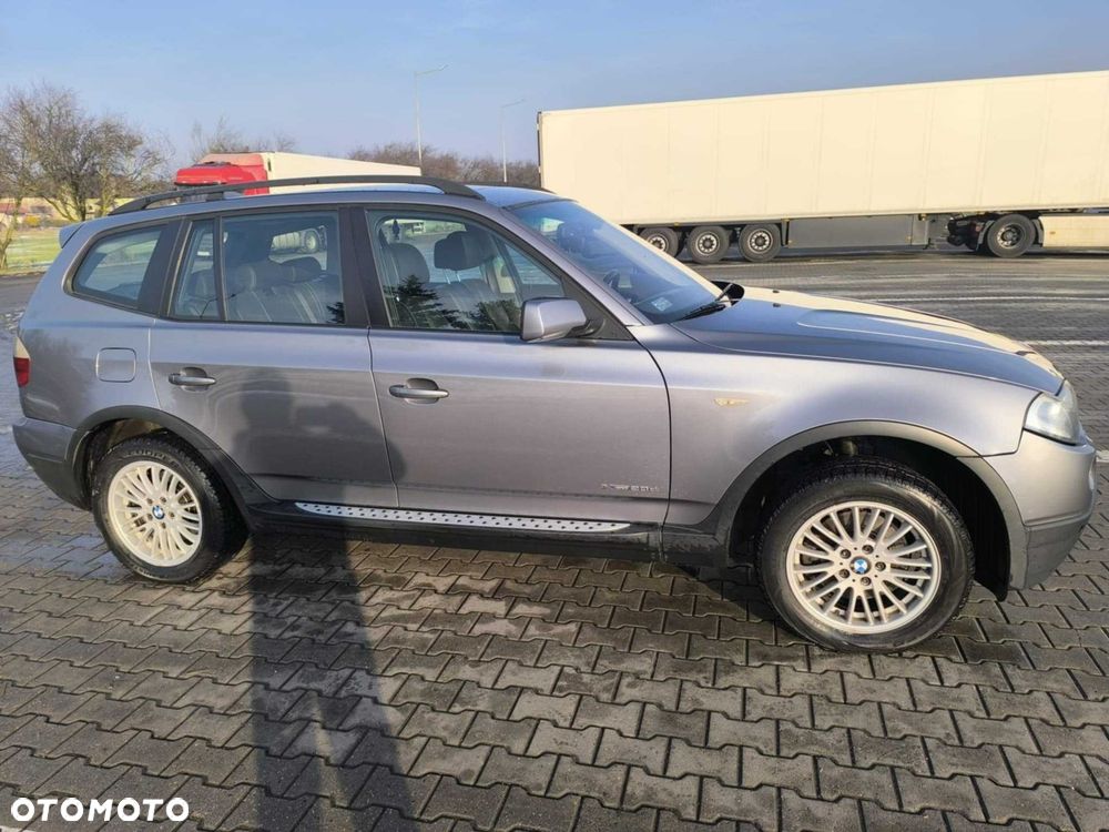 BMW X3 - 3