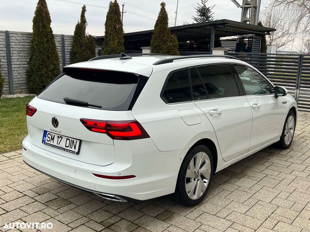 Volkswagen Golf 2.0 TDI 150CP DSG Style - 4