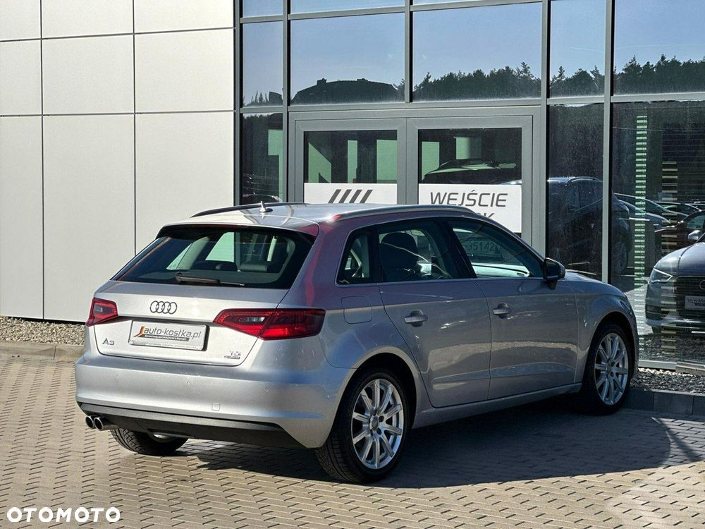 Audi A3 Sportback 2.0 TDI Quattro Ambition - 9