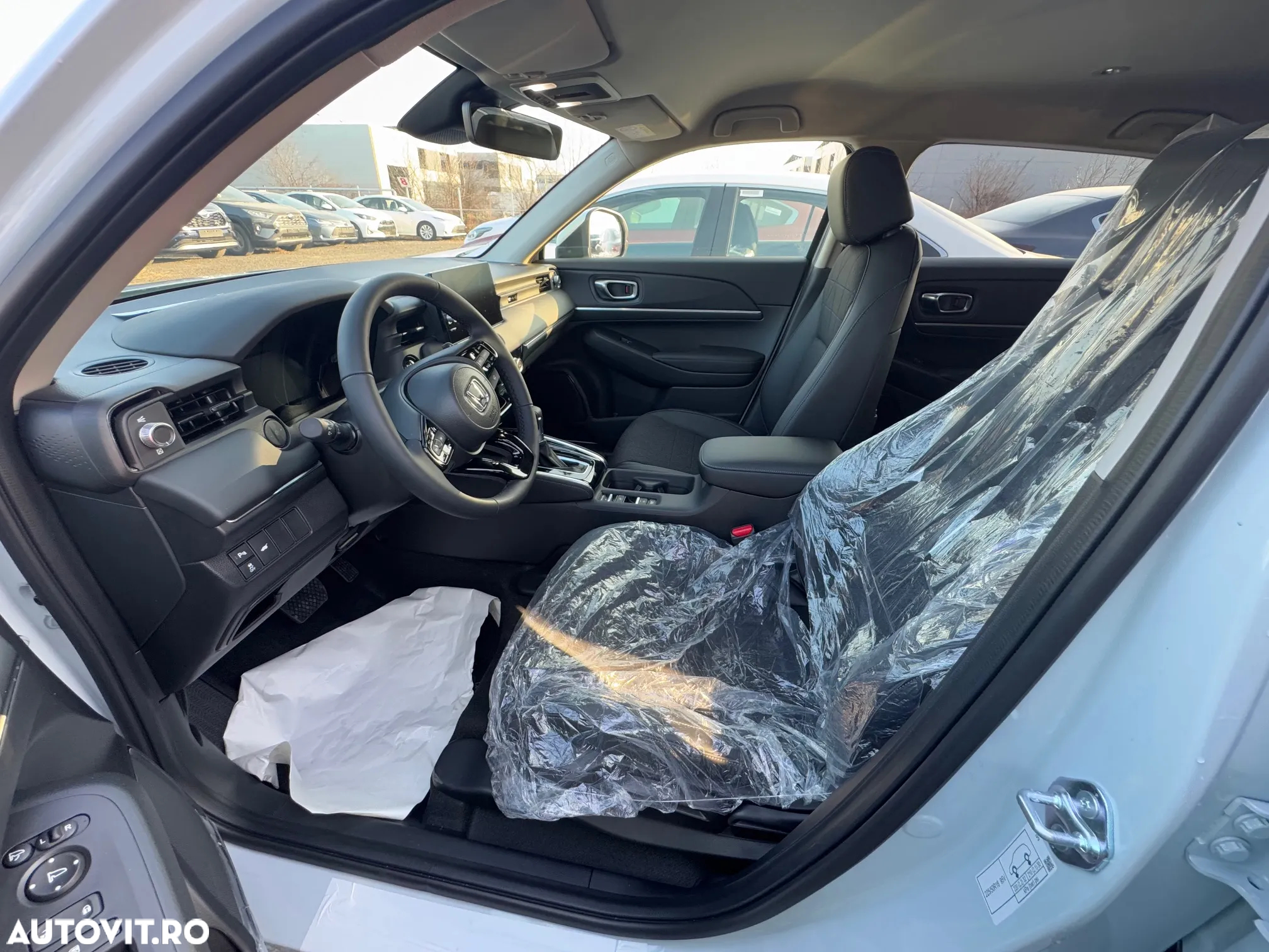 Honda HR-V - 9