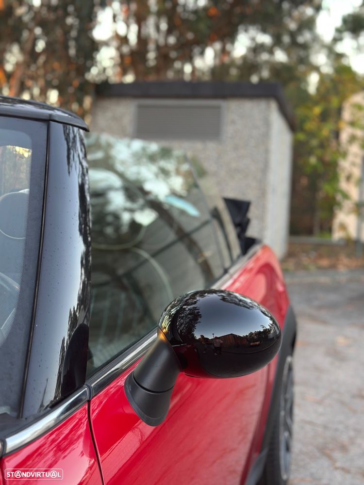 MINI Cabrio Cooper S - 13