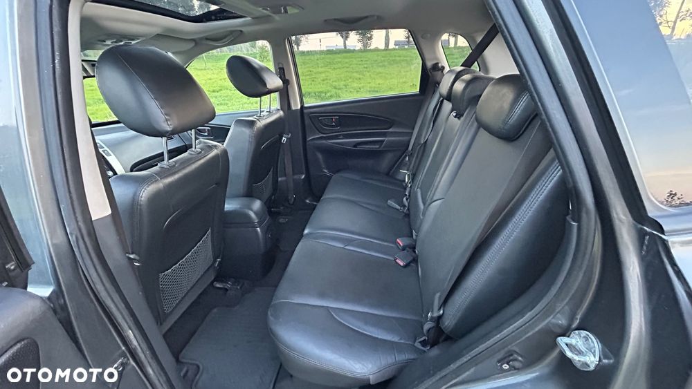 Hyundai Tucson 2.0 CRDi VGT 4WD GLS - 15