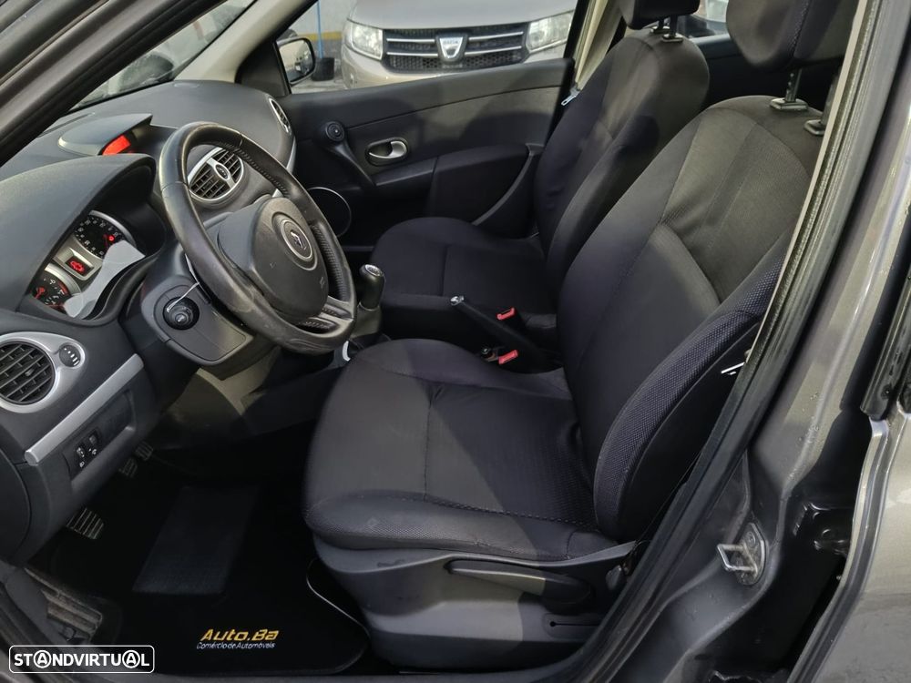 Renault Clio 1.2 16V Dynamique S - 6