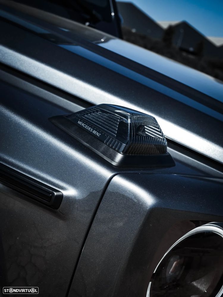 Mercedes-Benz G 63 AMG - 15