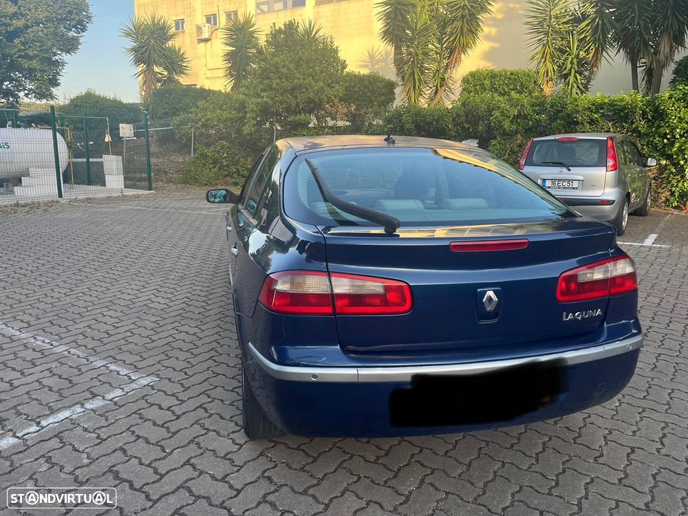 Renault Laguna 1.9 dCi Privilège - 12