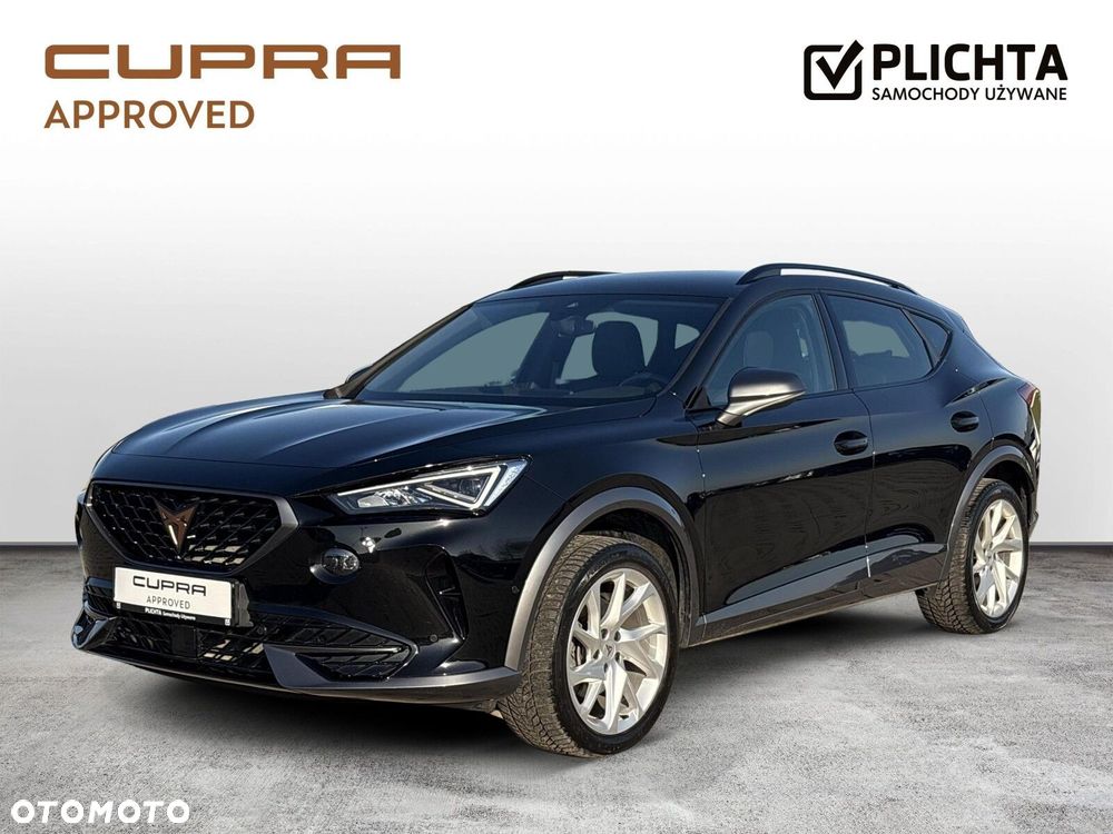 Cupra Formentor - 1