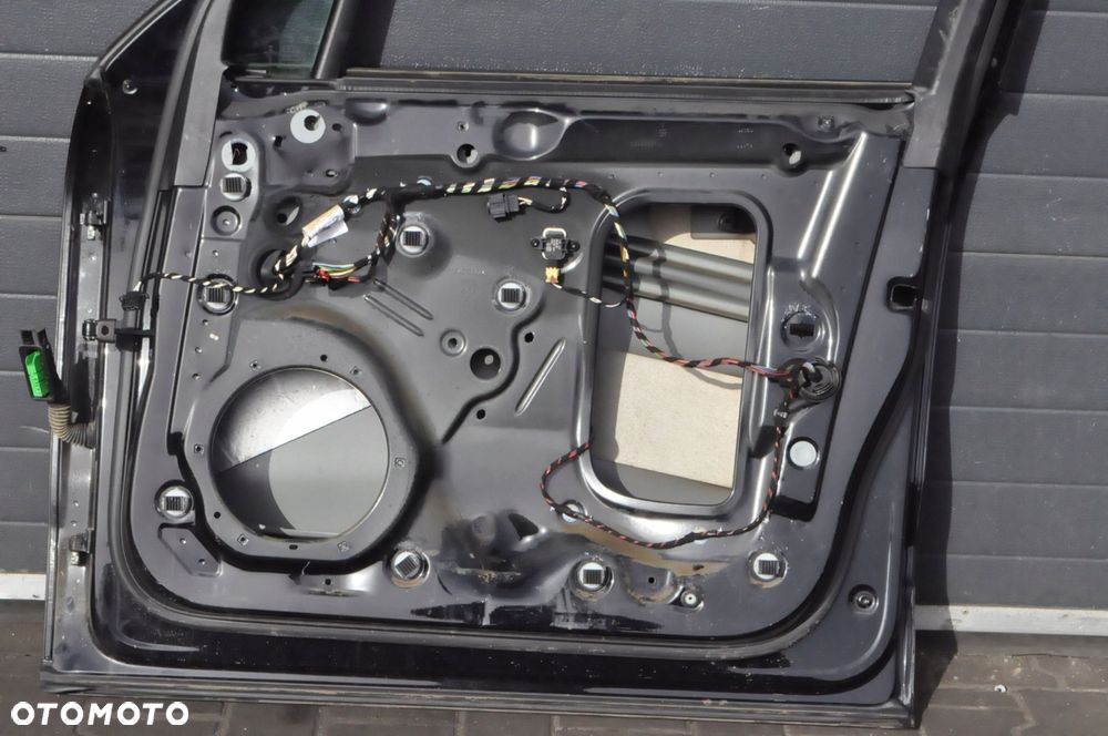 PORSCHE MACAN DRZWI PRAWY PRZÓD PRAWE PRZEDNIE - 3