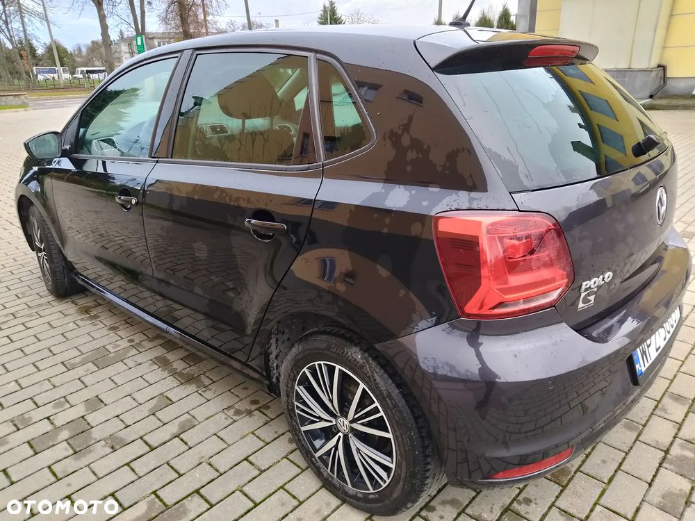 Volkswagen Polo 1.4 TDI Blue Motion Technology Lounge - 3