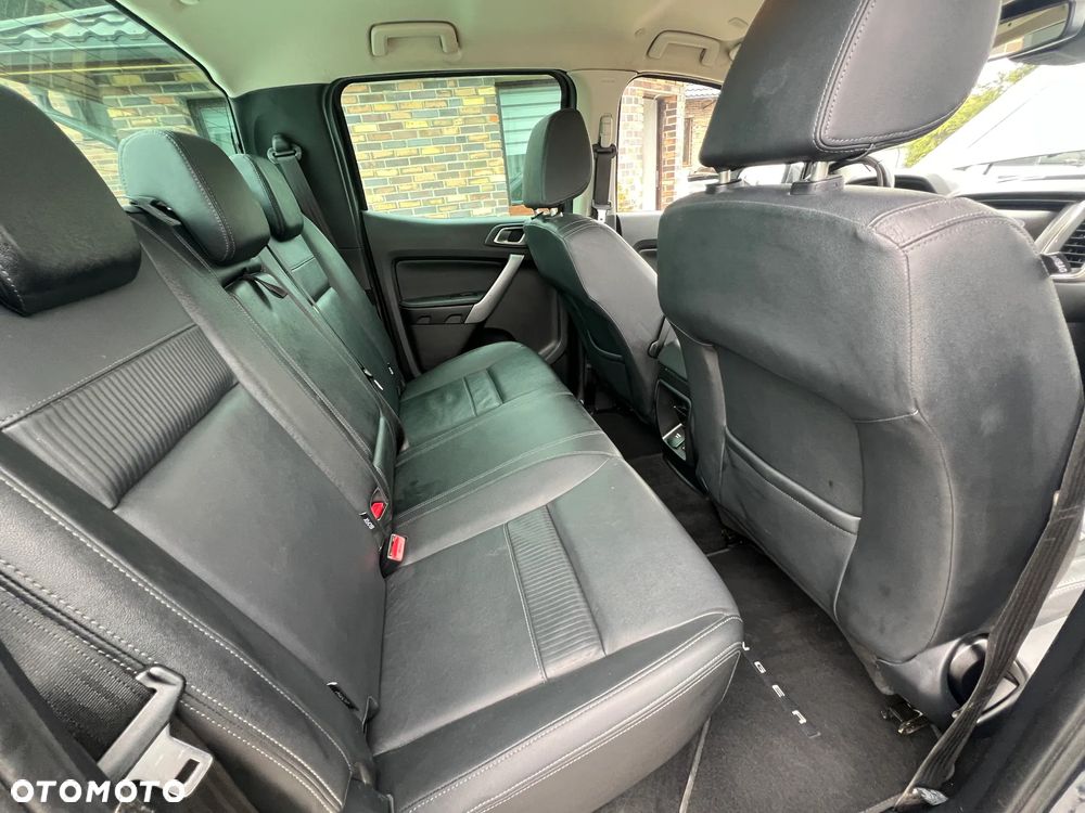 Ford Ranger 2.0 EcoBlue 4x4 DC Limited - 29