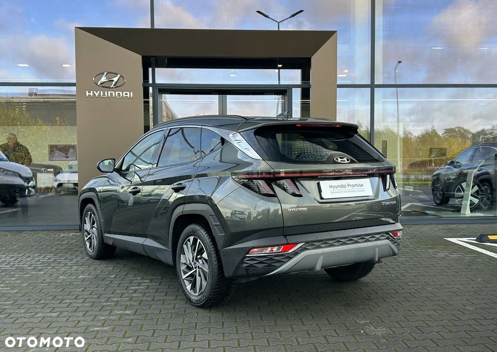 Hyundai Tucson 1.6 T-GDi Smart 2WD - 6