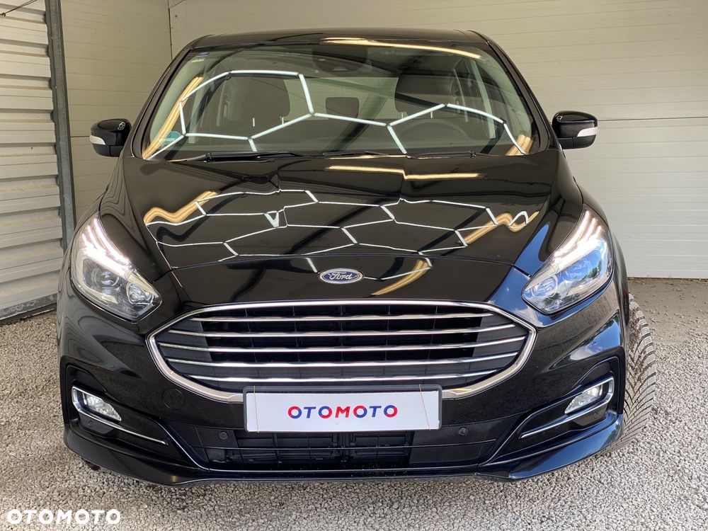 Ford S-Max 2.0 TDCi Titanium - 2