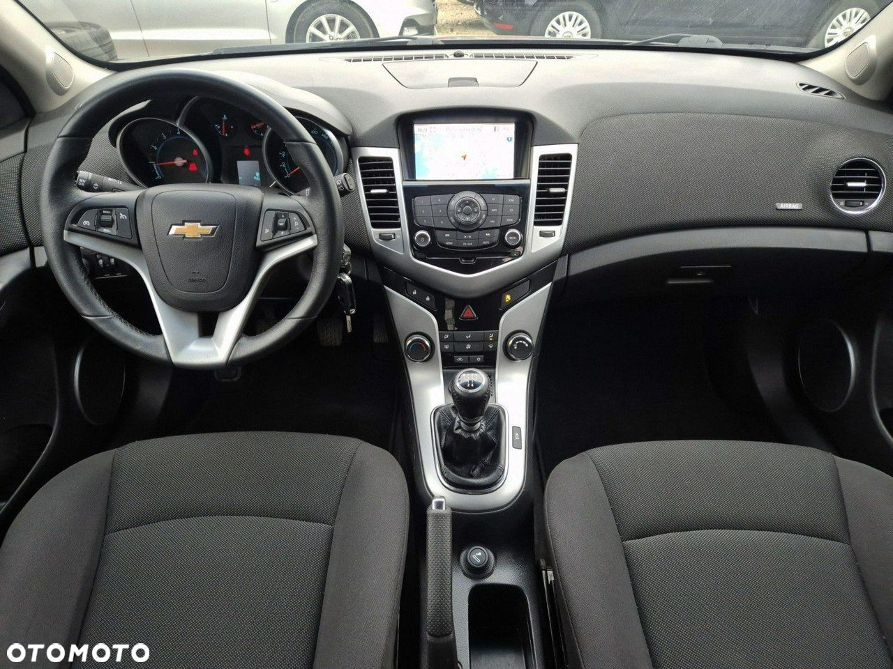 Chevrolet Cruze - 23